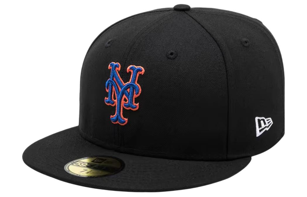 New Era Кепка Aime Leon Dore X Mets, Black
New Era Кепка Aime Leon Dore X Mets, Black