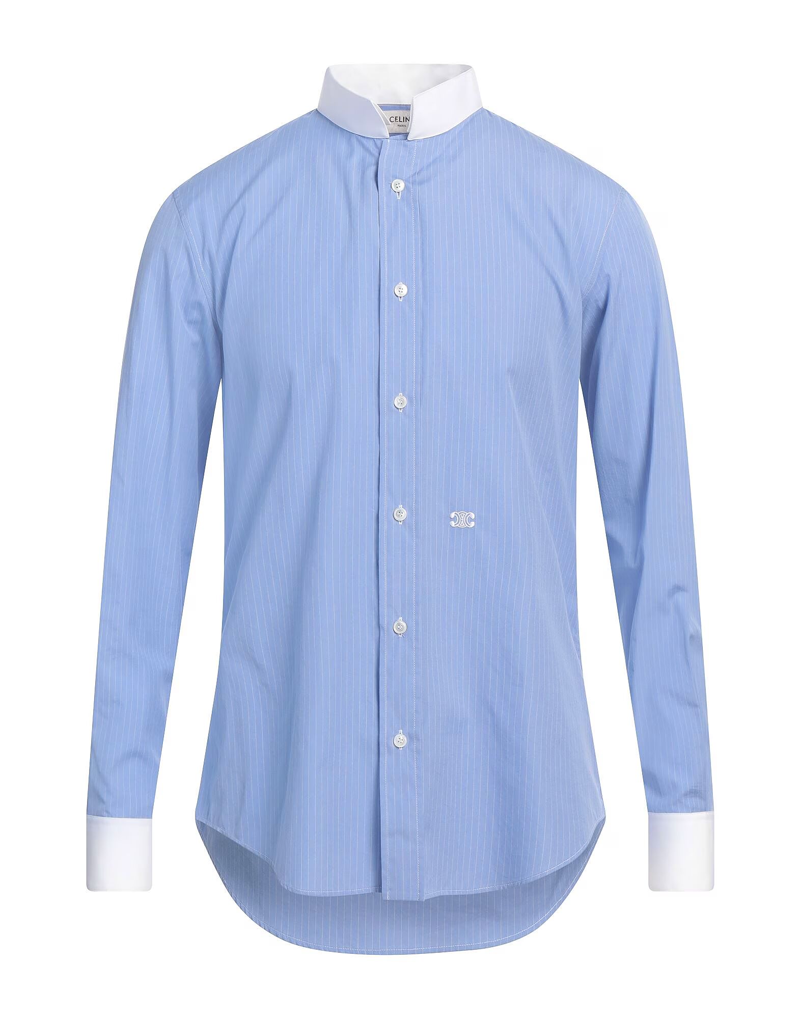 Рубашка Celine, светло-голубой
Рубашка Celine, светло-голубой