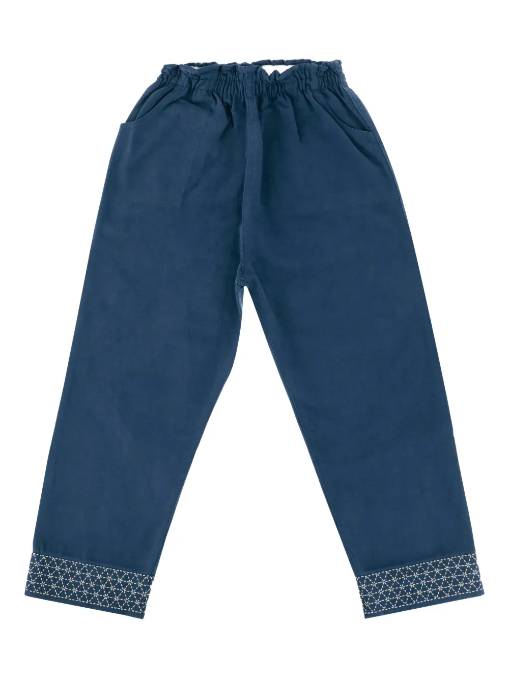 Брюки Camp с вышивкой Misha & Puff, синий
Брюки Camp с вышивкой Misha & Puff, синий