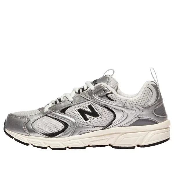 Кроссовки 408 'silver white' New Balance, серебряный, Серебристый, Кроссовки 408 'silver white' New Balance, серебряный
Кроссовки 408 'silver white' New Balance, серебряный, Серебристый, Кроссовки 408 'silver white' New Balance, серебряный