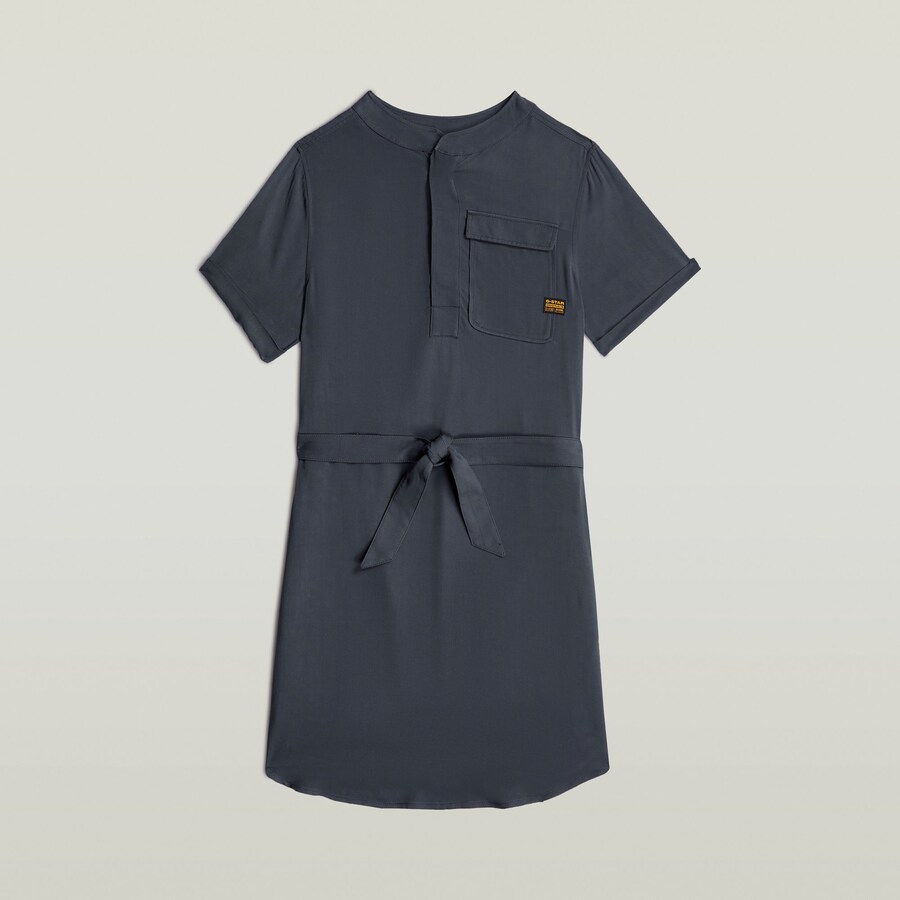 Платье G-STAR, цвет Petrol
Платье G-STAR, цвет Petrol