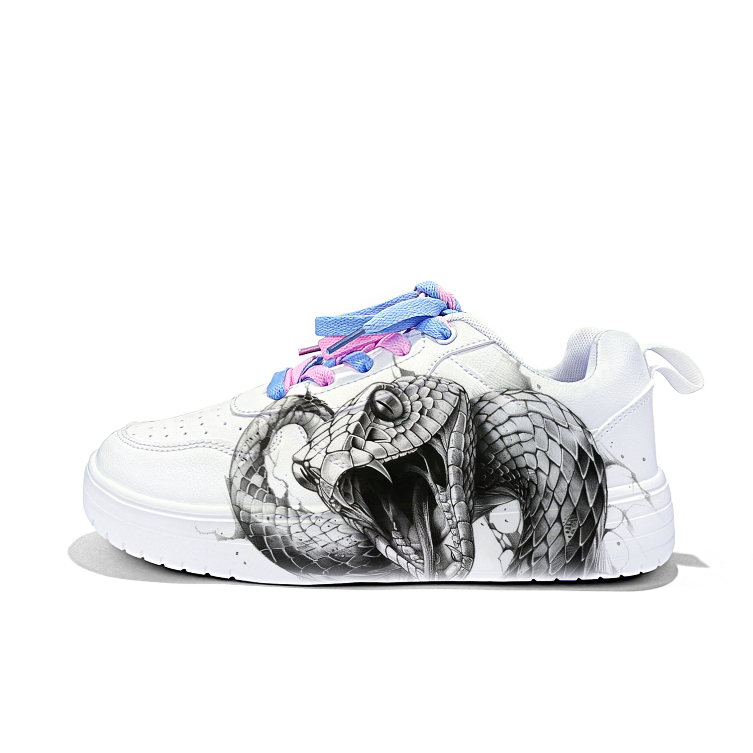 Cold cicadas yesterday Кроссовки для скейтбординга унисекс низкие белые White-Python Disaster-ZLA2215D, цвет White-Python Disaster-ZLA2215D
Cold cicadas yesterday Кроссовки для скейтбординга унисекс низкие белые White-Python Disaster-ZLA2215D, цвет White-Python Disaster-ZLA2215D