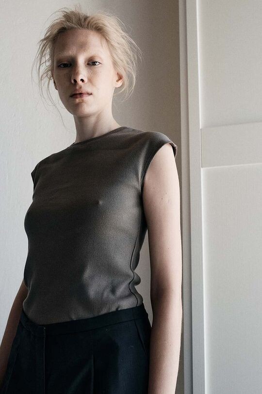 Хлопковый топ TETE Muuv., зеленый
Хлопковый топ TETE Muuv., зеленый