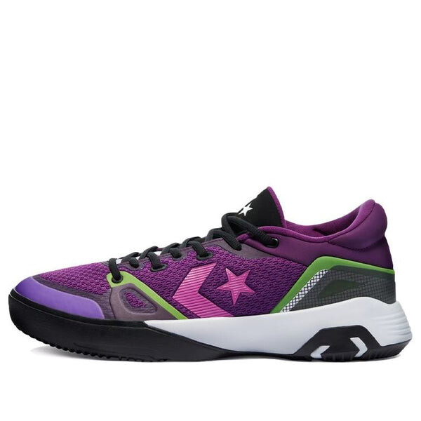 Кроссовки g4 low 'soundwave - miami nights' Converse, фиолетовый
Кроссовки g4 low 'soundwave - miami nights' Converse, фиолетовый