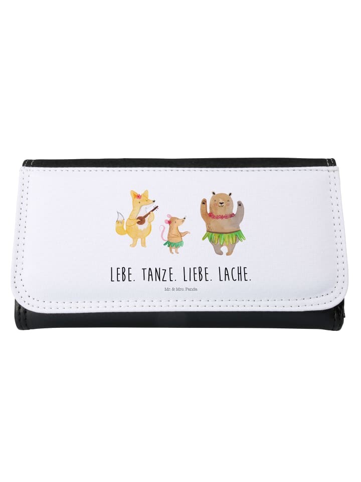 Кошелек Mr. & Mrs. Panda, белый
Кошелек Mr. & Mrs. Panda, белый