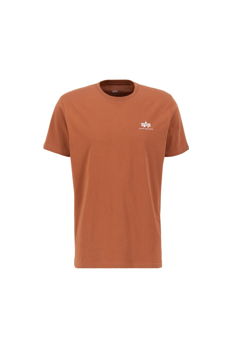 Футболка Alpha Industries, цвет Cognac, Коричневый, Футболка Alpha Industries, цвет Cognac
Футболка Alpha Industries, цвет Cognac, Коричневый, Футболка Alpha Industries, цвет Cognac