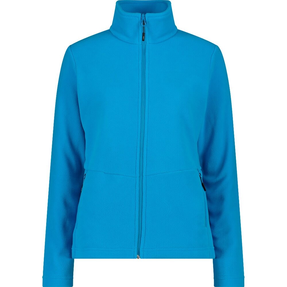 Флис CMP 33H1826 full zip, синий
Флис CMP 33H1826 full zip, синий