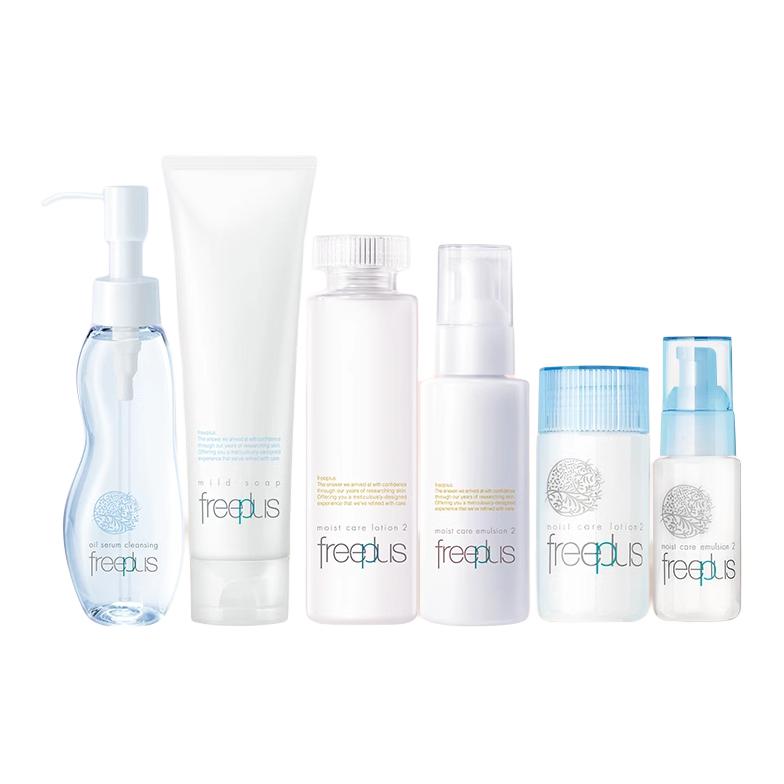 FULIFANGSI набор для ухода с аминокислотами, увлажняет и питает, 6 предметов Freeplus
FULIFANGSI набор для ухода с аминокислотами, увлажняет и питает, 6 предметов Freeplus