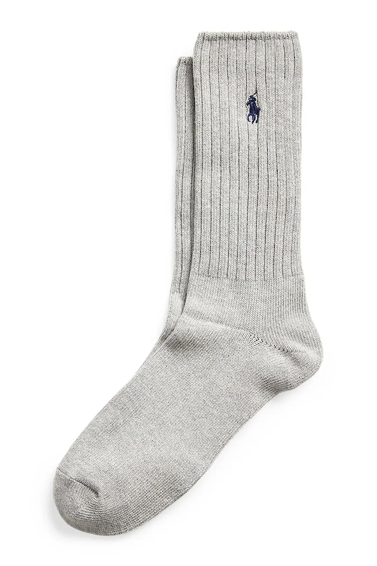 Носки Polo Ralph Lauren, серый
Носки Polo Ralph Lauren, серый