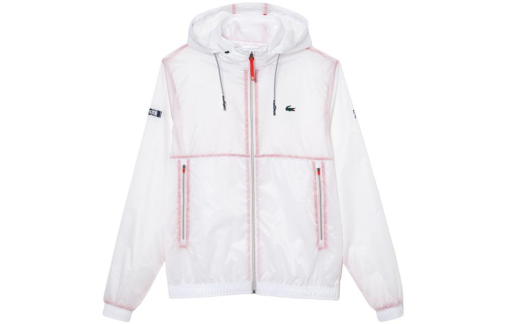 LACOSTE Куртка мужская белая
LACOSTE Куртка мужская белая
