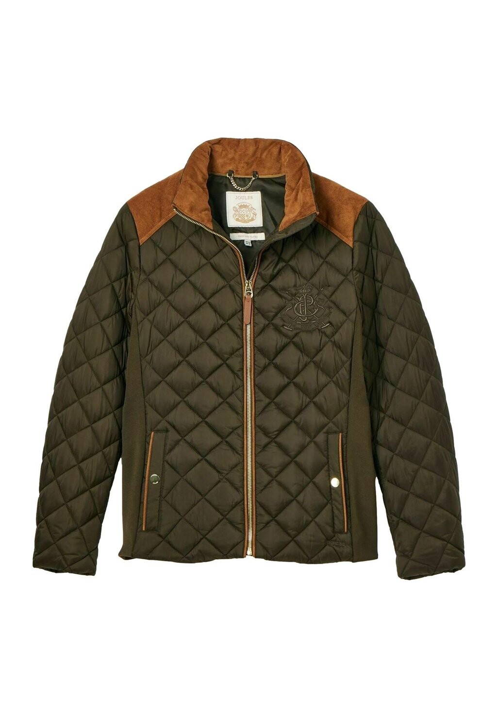 Легкая куртка Tom Joule, зеленый
Легкая куртка Tom Joule, зеленый