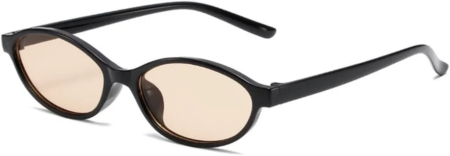 Солнцезащитные очки Ellipse в маленькой оправе для женщин, черные, круглые, стильные, дизайнерские круглые солнцезащитные очки для мужчин и женщин generic, 3
Солнцезащитные очки Ellipse в маленькой оправе для женщин, черные, круглые, стильные, дизайнерские круглые солнцезащитные очки для мужчин и женщин generic, 3