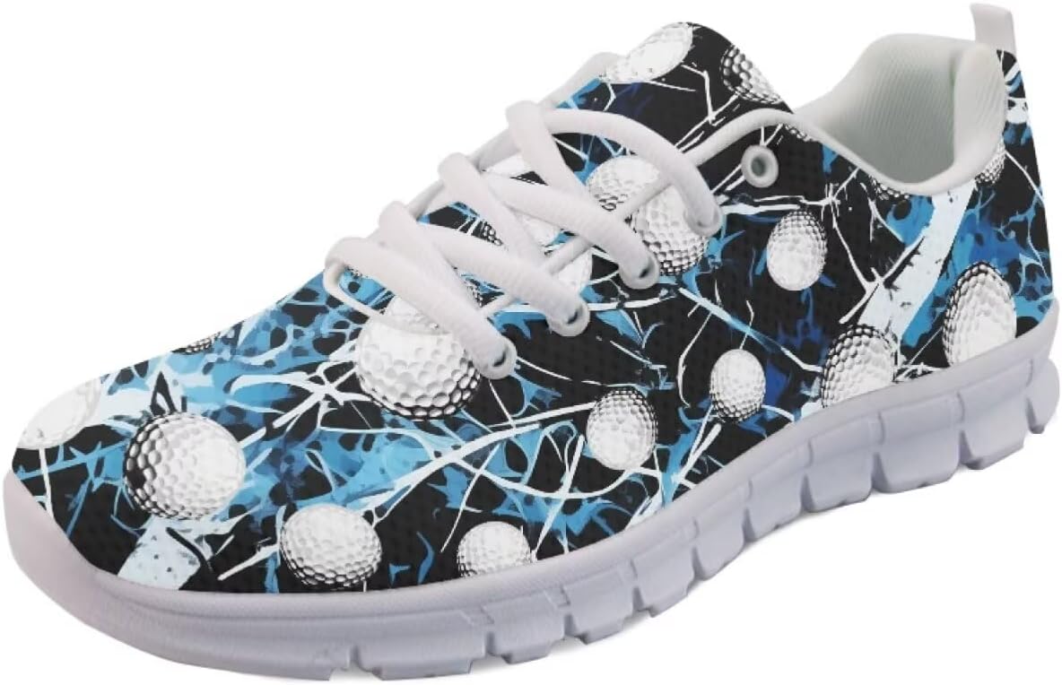 Кроссовки Forchrinse для мужчин и женщин, дышащие сетчатые беговые, легкие спортивные с шнуровкой, Camo Hunting Golf Ball
Кроссовки Forchrinse для мужчин и женщин, дышащие сетчатые беговые, легкие спортивные с шнуровкой, Camo Hunting Golf Ball