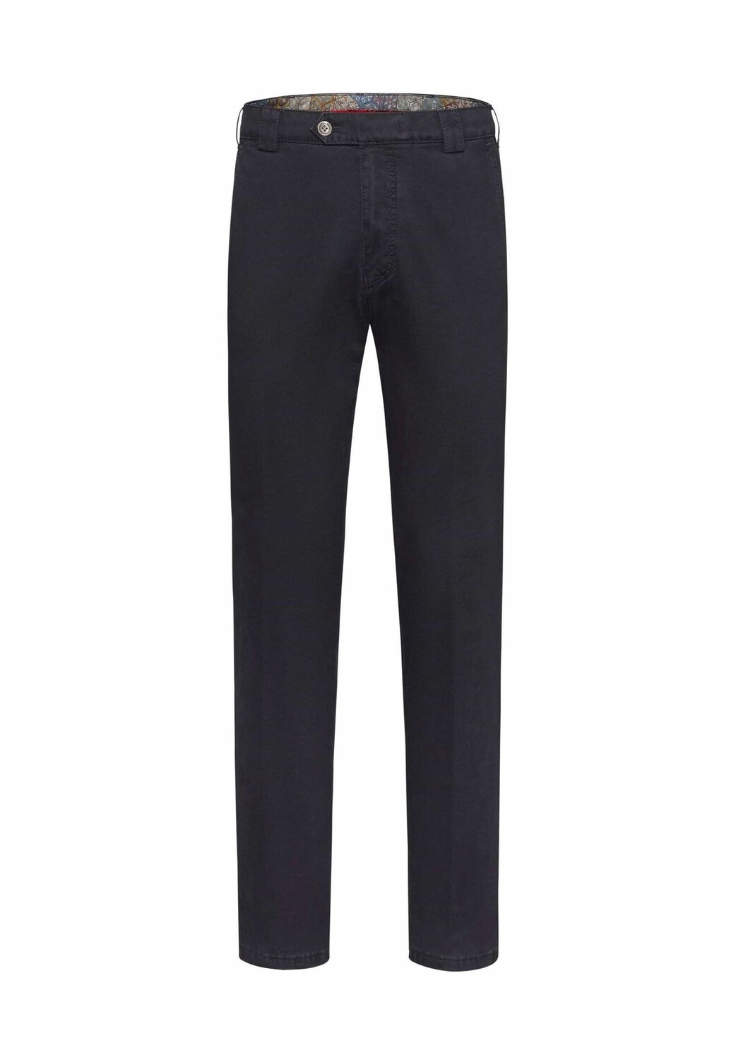 Хлопковые брюки чинос Roma MEYER, цвет Marine
Хлопковые брюки чинос Roma MEYER, цвет Marine