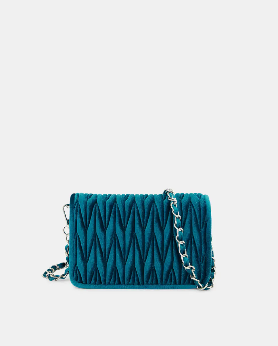 Синяя замшевая сумка через плечо с клапаном для вечеринок Menbur, Синий, Синяя замшевая сумка через плечо с клапаном для вечеринок Menbur
Синяя замшевая сумка через плечо с клапаном для вечеринок Menbur, Синий, Синяя замшевая сумка через плечо с клапаном для вечеринок Menbur