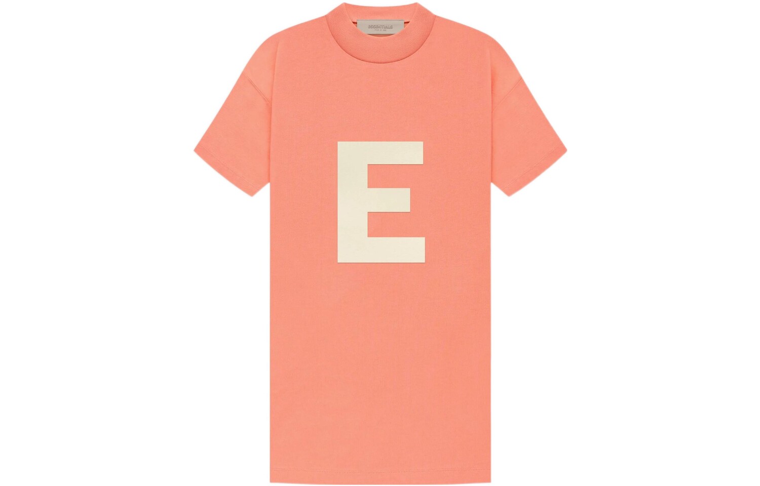 Детское платье Fear Of God Essentials, кораллово-красный
Детское платье Fear Of God Essentials, кораллово-красный