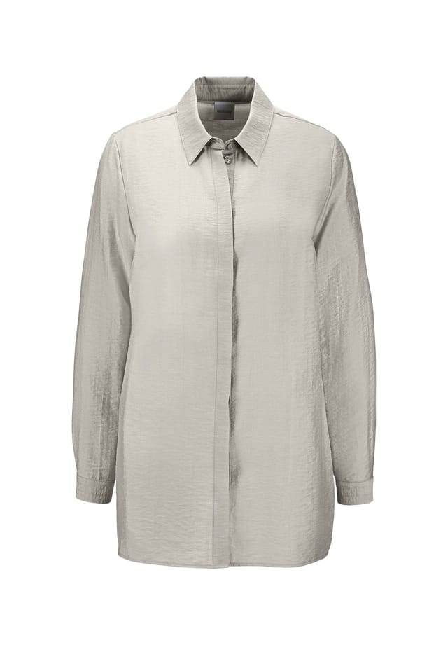 Блузка-Рубашка со структурой Madeleine, коричневый
Блузка-Рубашка со структурой Madeleine, коричневый