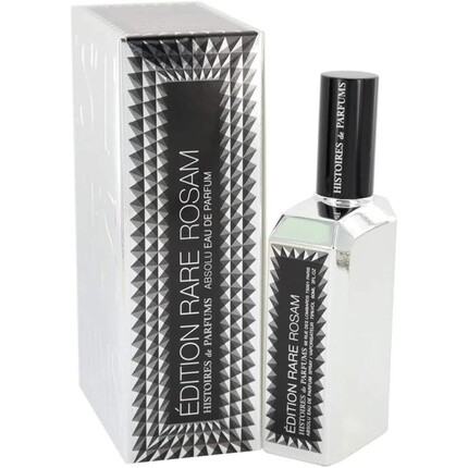 Histoires De Parfums Edition Rare Rosam Eau De Parfum Spray 60ml
Histoires De Parfums Edition Rare Rosam Eau De Parfum Spray 60ml