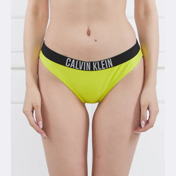 Низ бикини Intense Power Calvin Klein, желтый
Низ бикини Intense Power Calvin Klein, желтый