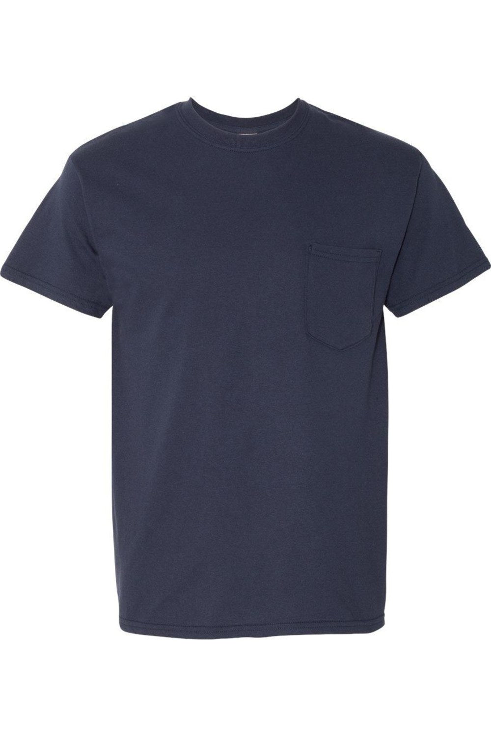 Футболка Gildan из плотного хлопка с карманом, темно-синий
Футболка Gildan из плотного хлопка с карманом, темно-синий