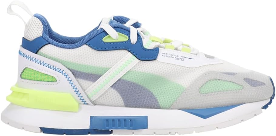 Мужские кроссовки PUMA Mirage Tech Paradise с шнуровкой, повседневные- синие, зеленые, белые
Мужские кроссовки PUMA Mirage Tech Paradise с шнуровкой, повседневные- синие, зеленые, белые