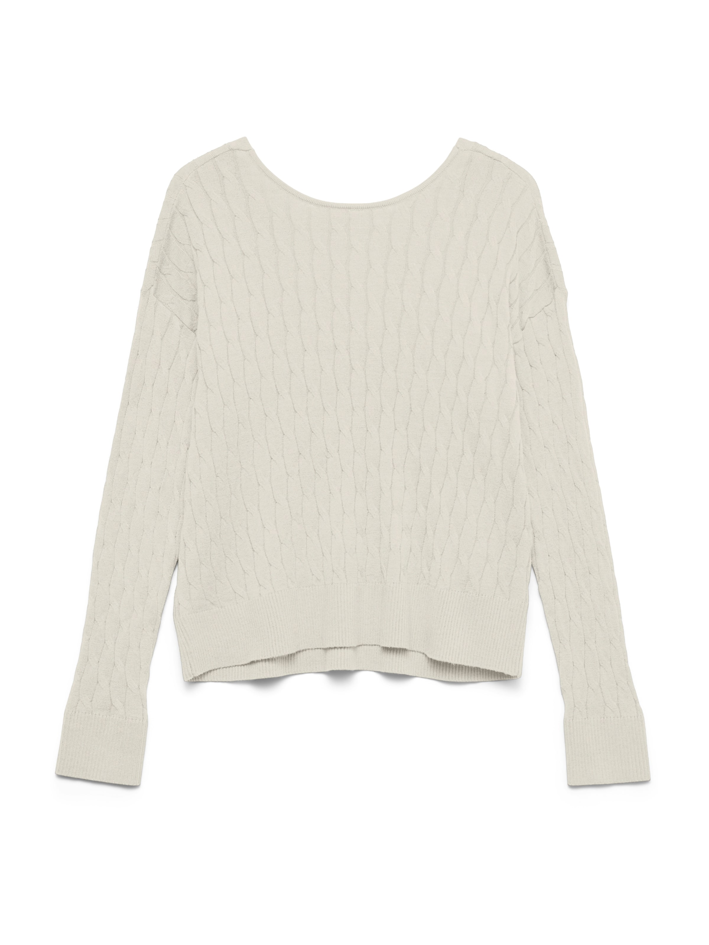 VERO MODA Свитер 'VMFantastic' в цвете Ivory
VERO MODA Свитер 'VMFantastic' в цвете Ivory