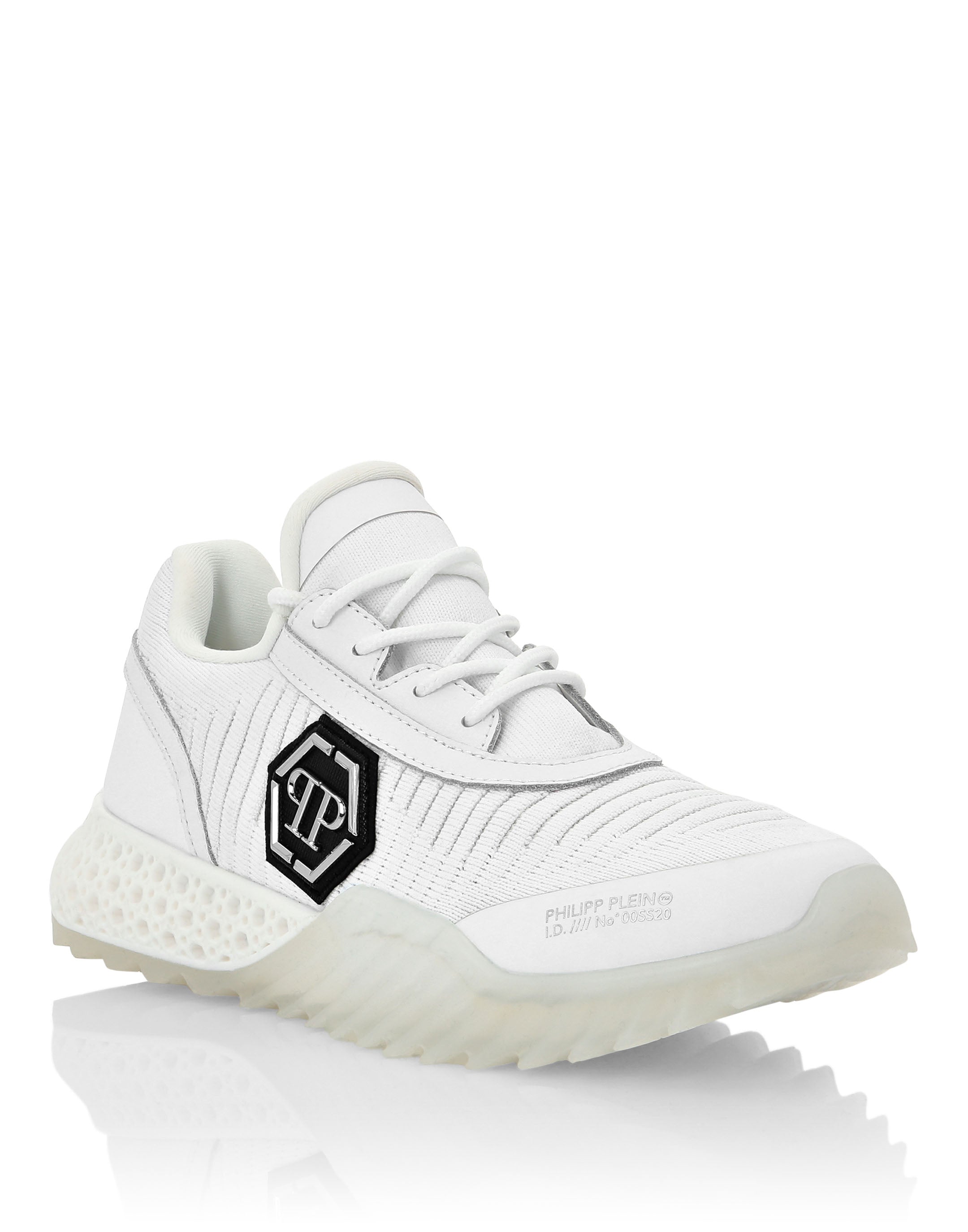 Runner Hexagon PHILIPP PLEIN, белый
Runner Hexagon PHILIPP PLEIN, белый