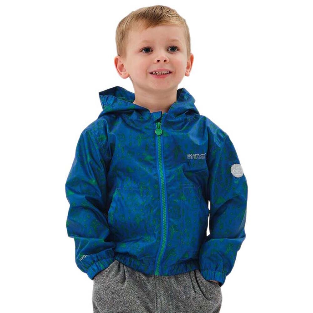 Куртка Regatta Muddy Puddle, синий
Куртка Regatta Muddy Puddle, синий