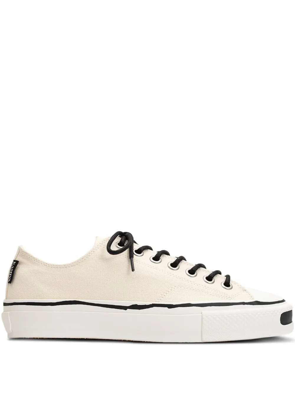 Кроссовки Joey из вулканизированного хлопка KAMIYA, белый
Кроссовки Joey из вулканизированного хлопка KAMIYA, белый