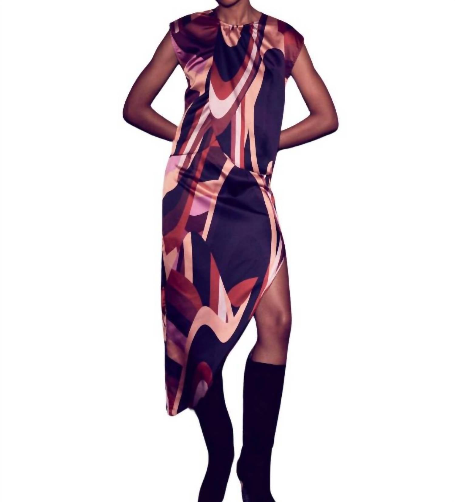 Юбка Franco из атласа в полоску Canyon Misa Los Angeles, цвет canyon stripe satin
Юбка Franco из атласа в полоску Canyon Misa Los Angeles, цвет canyon stripe satin