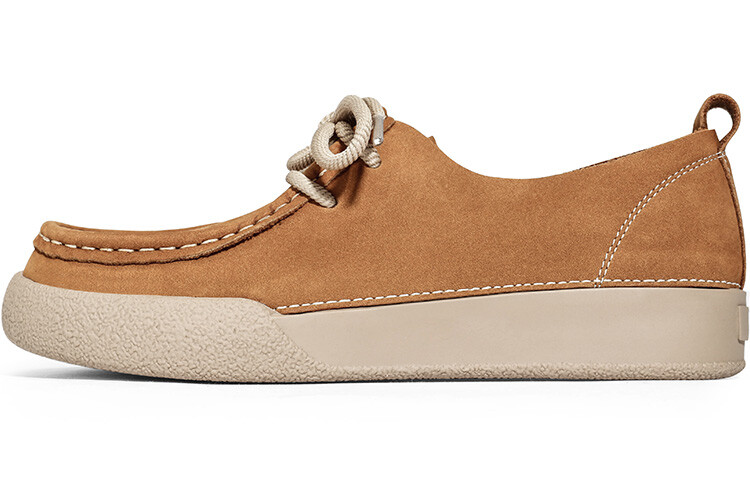 Туфли женские повседневные Women's Casual Shoes Women's Low-Top Occaman, бежевый
Туфли женские повседневные Women's Casual Shoes Women's Low-Top Occaman, бежевый