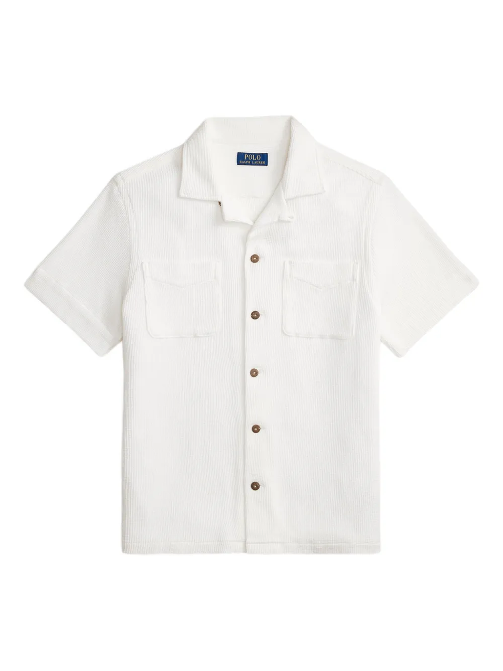Фактурная рубашка с накладными карманами POLO RALPH LAUREN, нейтральный
Фактурная рубашка с накладными карманами POLO RALPH LAUREN, нейтральный