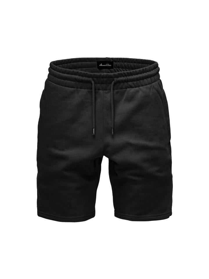 Тканевые шорты Humy, черный
Тканевые шорты Humy, черный