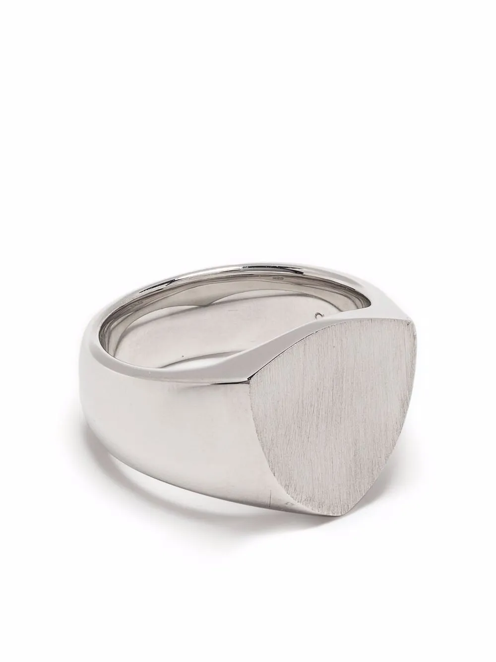Перстень Shield Tom Wood, серебяный
Перстень Shield Tom Wood, серебяный