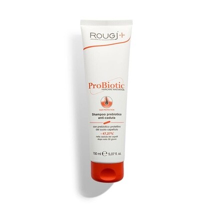 Rougj Probiotic Haircare Шампунь против выпадения
Rougj Probiotic Haircare Шампунь против выпадения