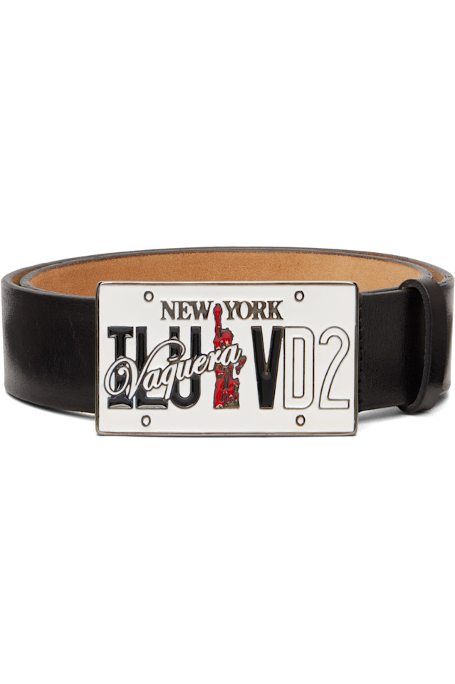 Пояс-Накидка Vaquera edition Dsquared2, черный
Пояс-Накидка Vaquera edition Dsquared2, черный