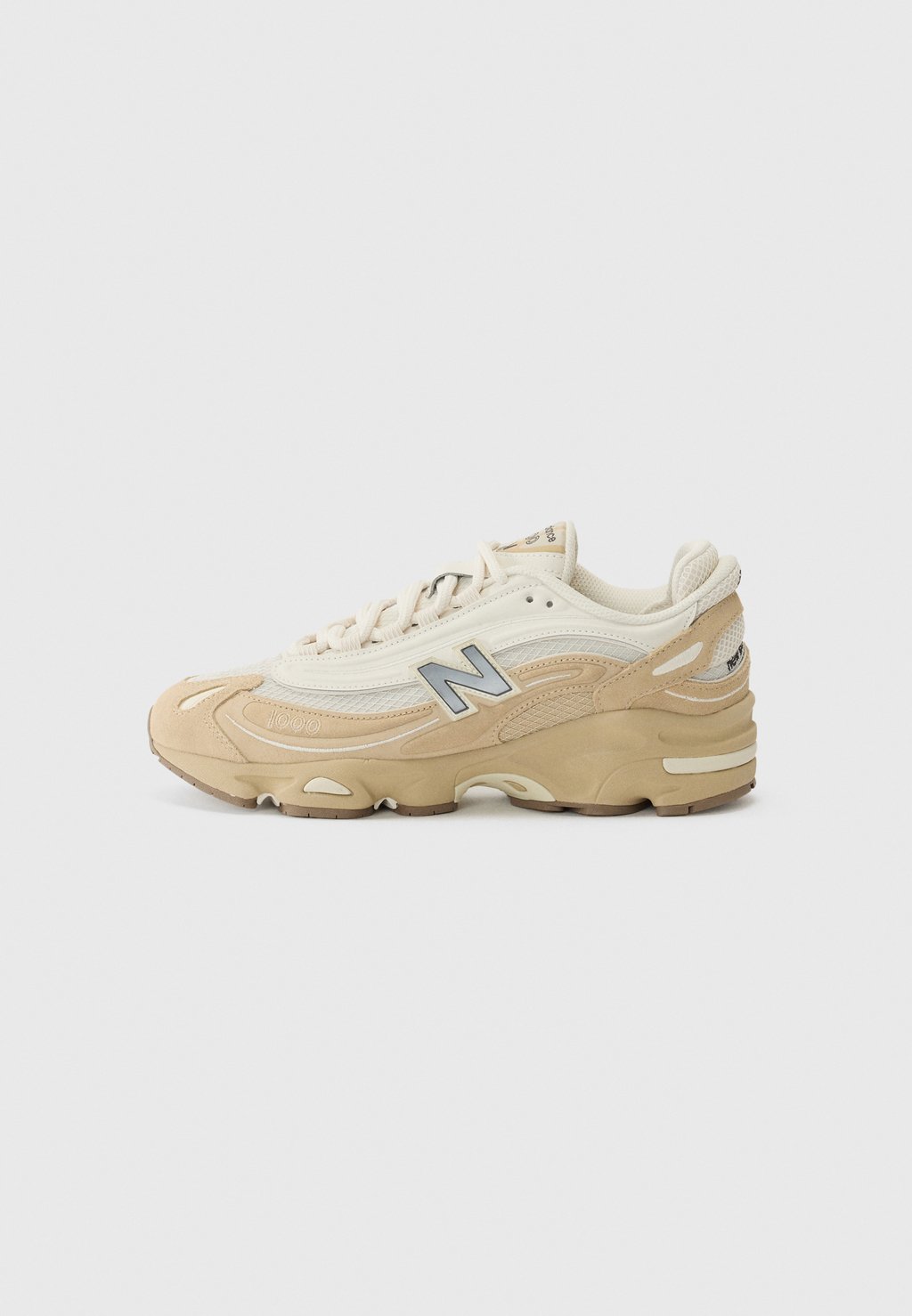 Кроссовки 1000 UNISEX New Balance, бежевый
Кроссовки 1000 UNISEX New Balance, бежевый