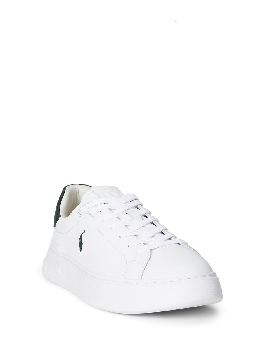 Кроссовки Polo Ralph Lauren, White
Кроссовки Polo Ralph Lauren, White