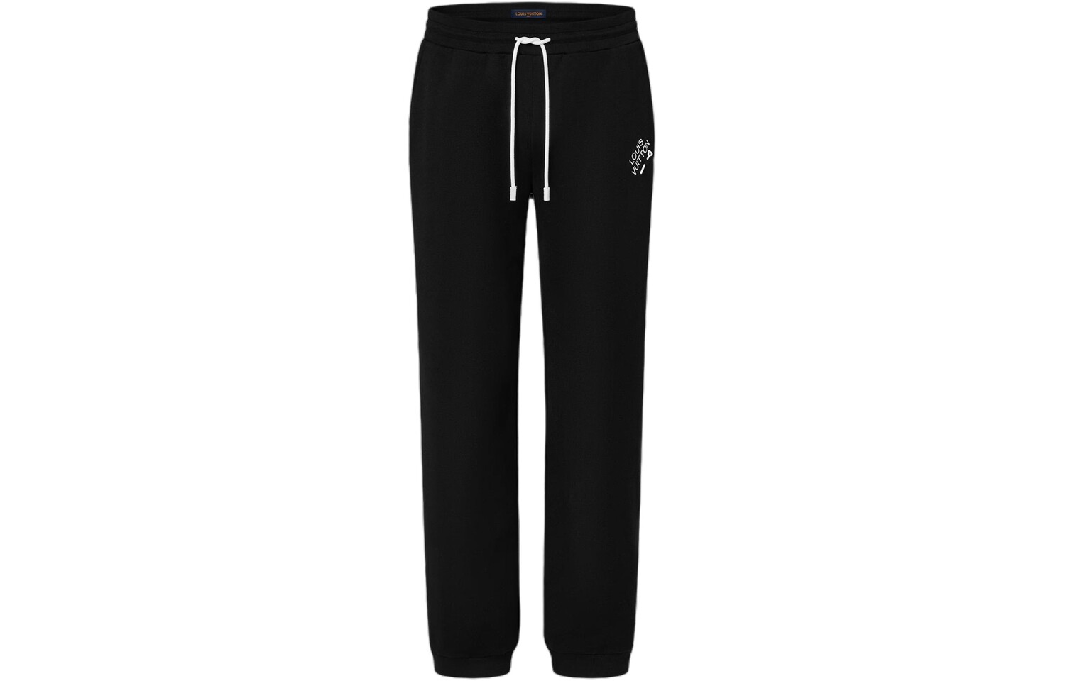 Трикотажные спортивные штаны мужские черные Louis Vuitton, черный
Трикотажные спортивные штаны мужские черные Louis Vuitton, черный