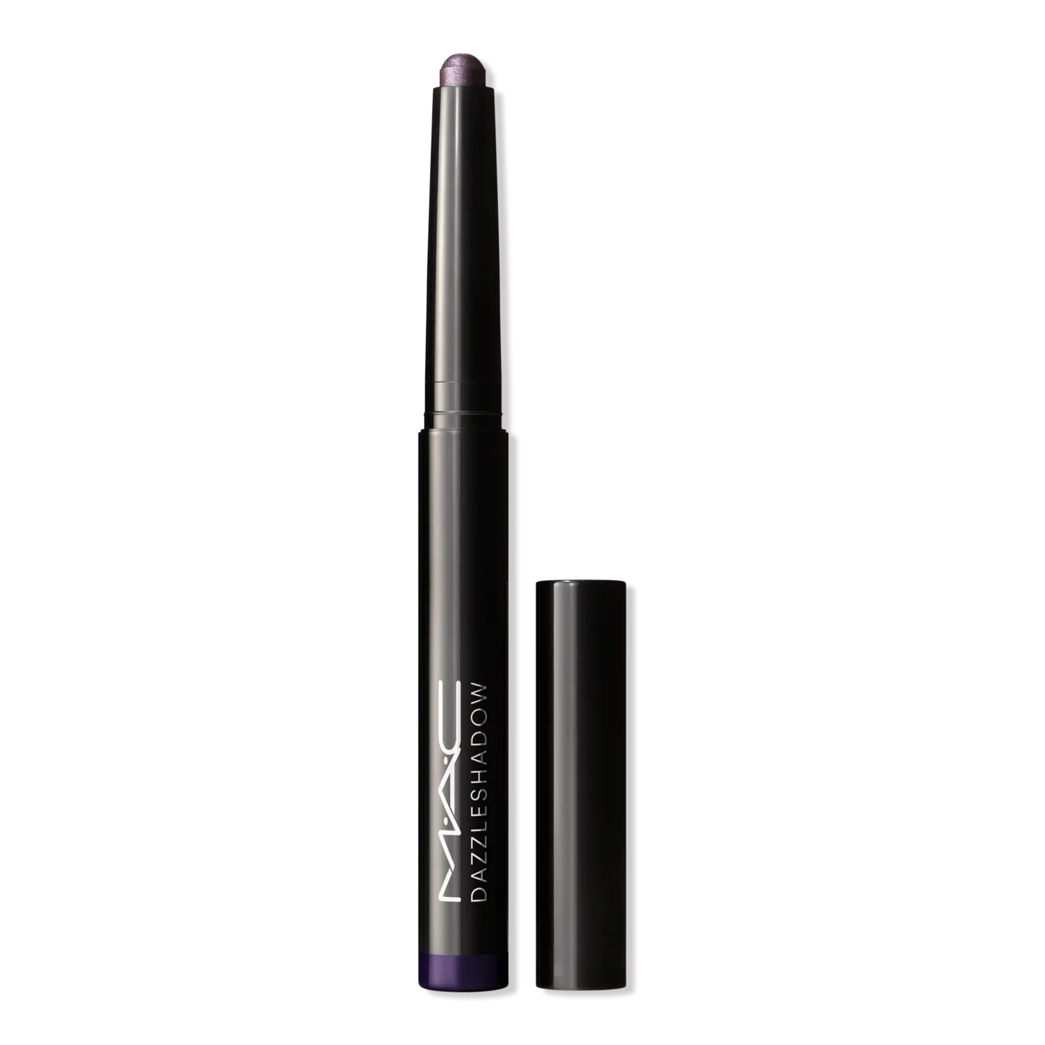 Стик для теней Dazzleshadow MAC, Black Ice (blackened purple with multicolor pearls)
Стик для теней Dazzleshadow MAC, Black Ice (blackened purple with multicolor pearls)