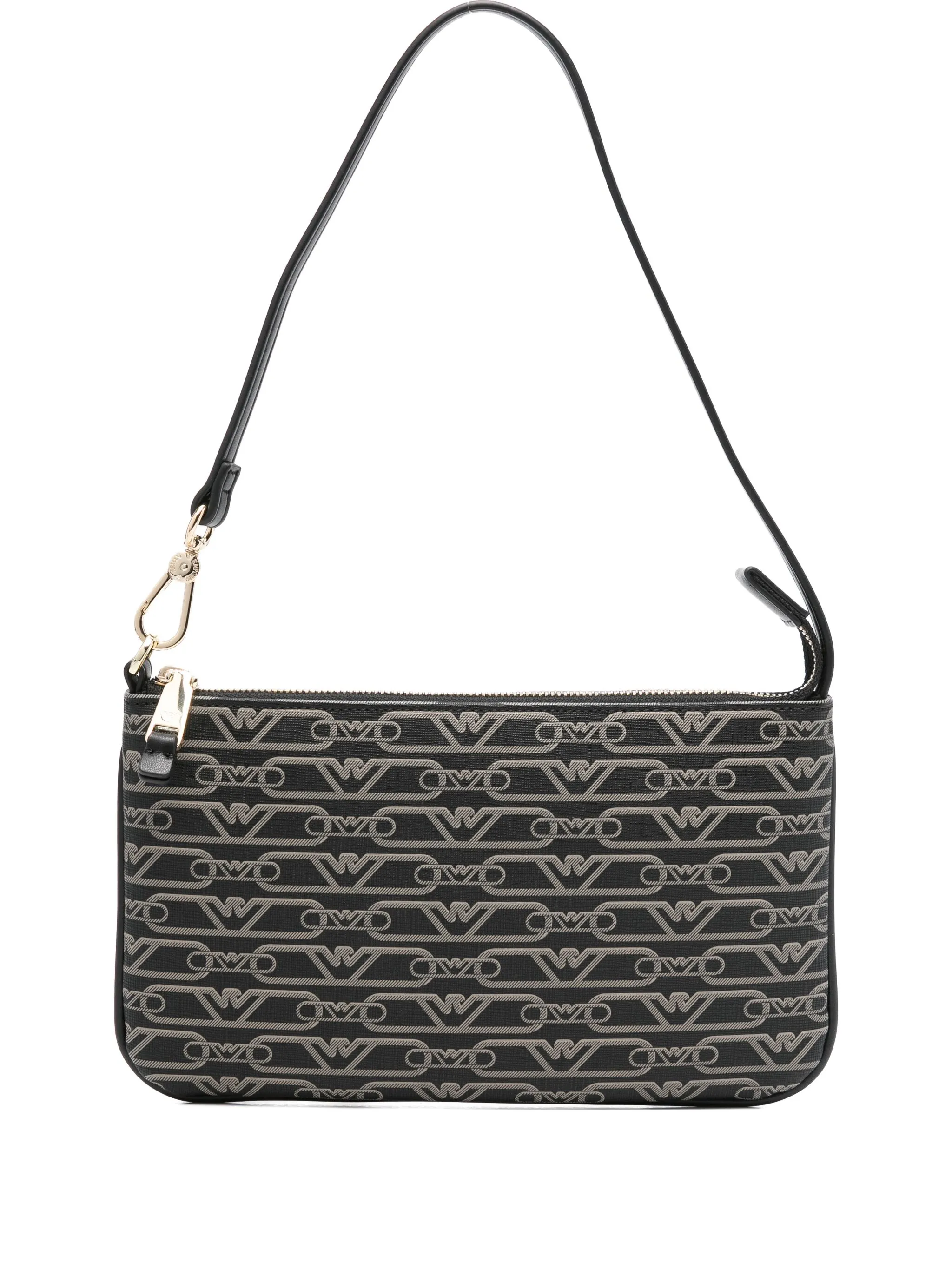 Сумка на плечо с логотипом Emporio Armani, черный
Сумка на плечо с логотипом Emporio Armani, черный