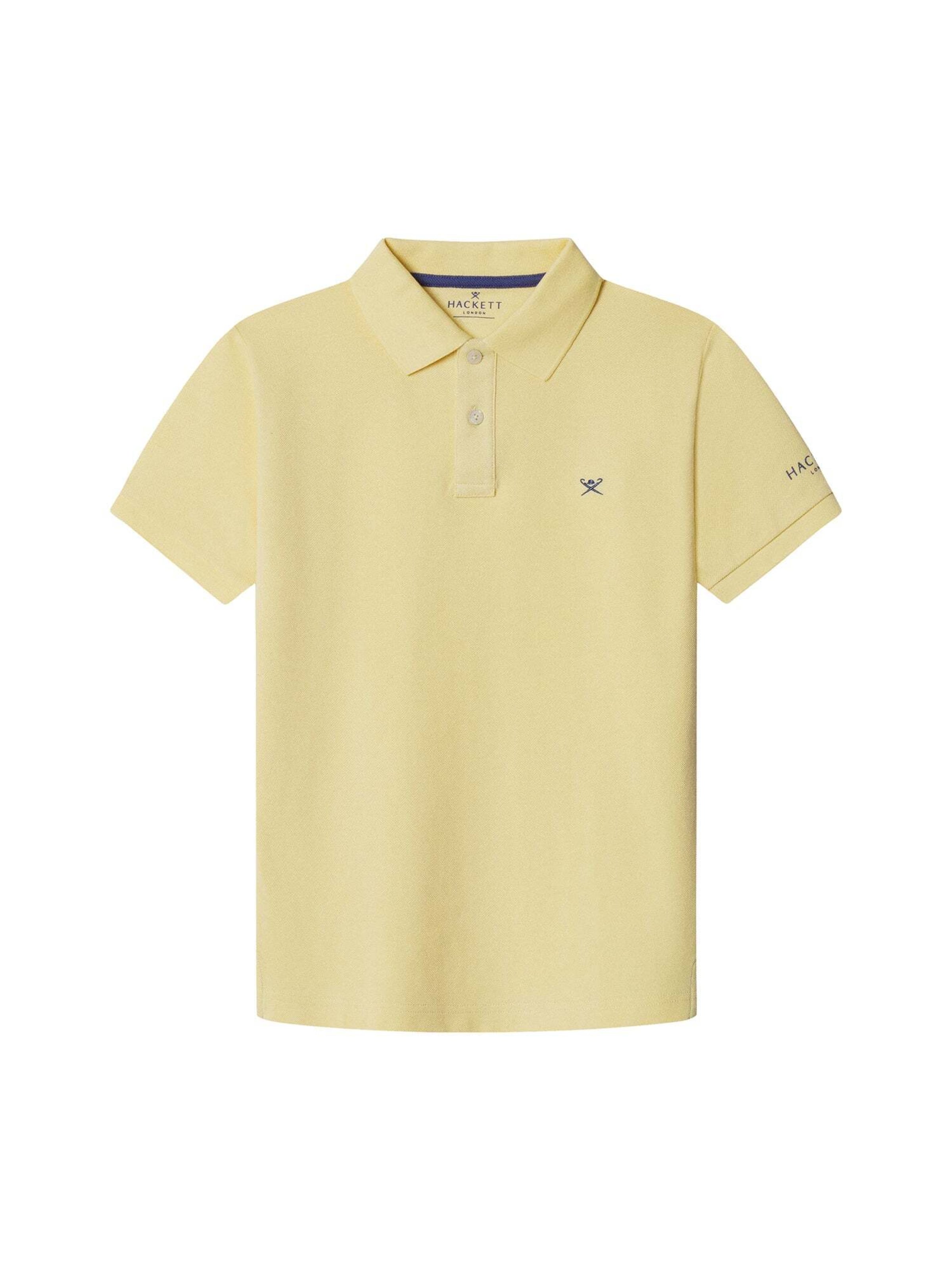 Hackett London Футболка в желтом цвете
Hackett London Футболка в желтом цвете