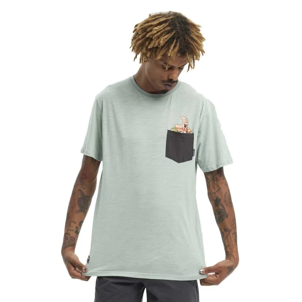 Футболка с коротким рукавом Hydroponic Sb rider, синий
Футболка с коротким рукавом Hydroponic Sb rider, синий