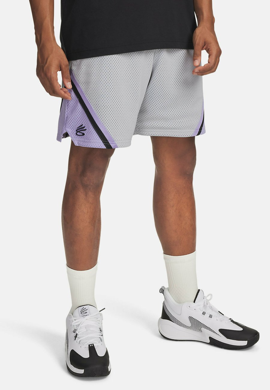 Спортивные шорты Under Armour CURRY MESH, Mod Gray/Grey
Спортивные шорты Under Armour CURRY MESH, Mod Gray/Grey