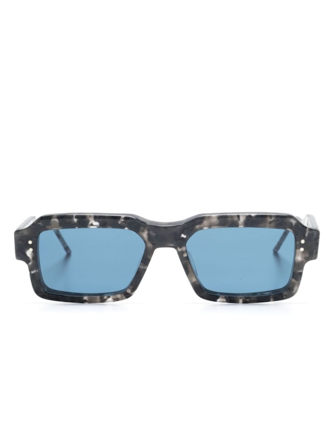 Thom Browne Eyewear солнцезащитные очки в квадратной оправе, серый
Thom Browne Eyewear солнцезащитные очки в квадратной оправе, серый