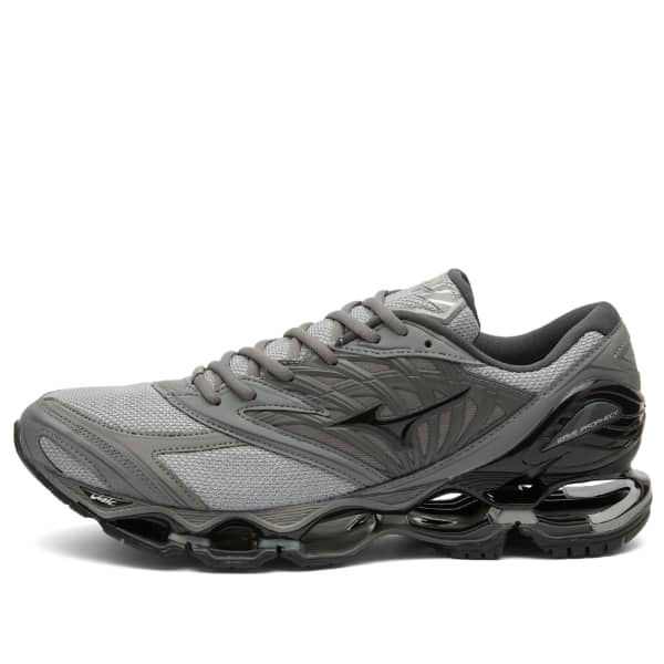 Мокасины Wave Prophecy LS Mizuno, Ultimate Gray, Quiet Shade & Black
Мокасины Wave Prophecy LS Mizuno, Ultimate Gray, Quiet Shade & Black