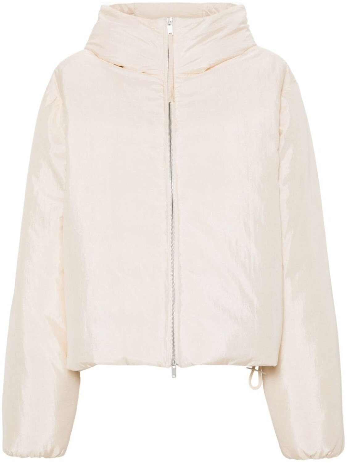 Jil Sander куртка-пуховик, нейтральный цвет
Jil Sander куртка-пуховик, нейтральный цвет