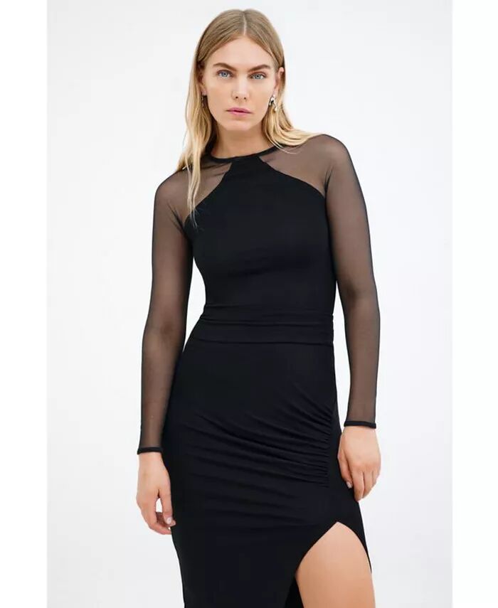 Женский топ Skylar Marcella, черный
Женский топ Skylar Marcella, черный