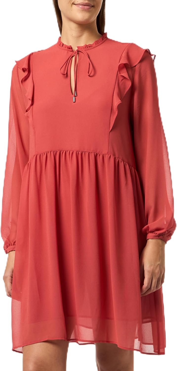 BOSS Women's Regular Fit, Light/Pastel Red639
BOSS Women's Regular Fit, Light/Pastel Red639