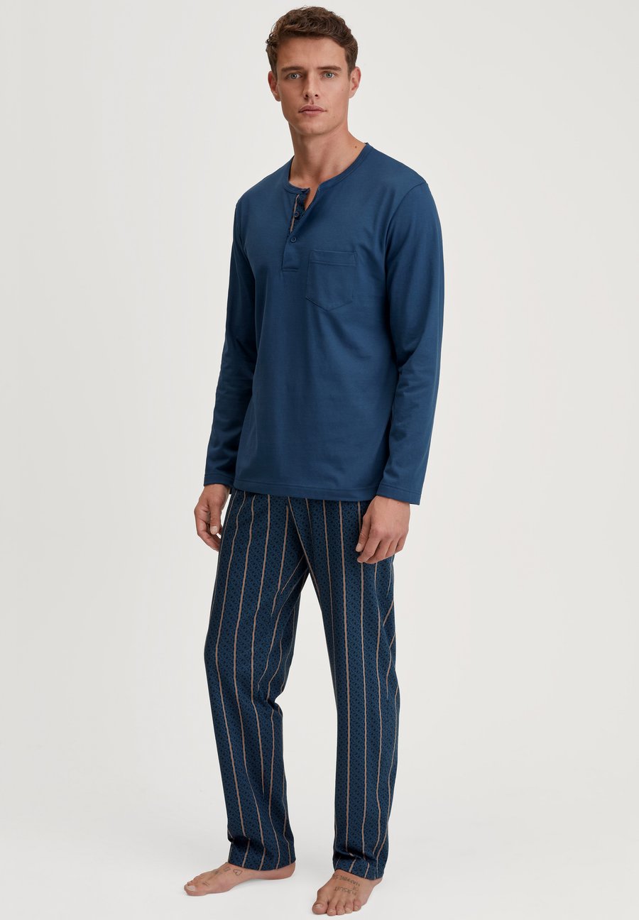 Пижамный комплект Calida SET, Insignia Blue/Royal Blue
Пижамный комплект Calida SET, Insignia Blue/Royal Blue